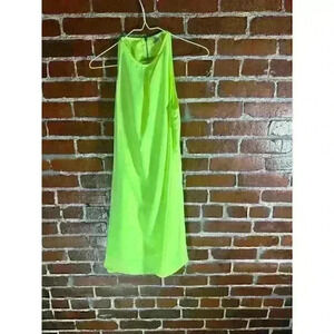 GB Small Neon Yellow Dress